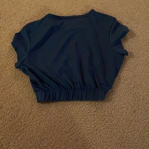 Women’s gymshark gym top